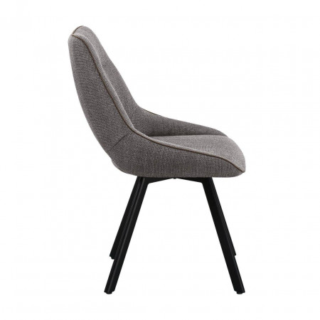 Стул Avn- TAO Light Brown Burlap светло-коричневый
