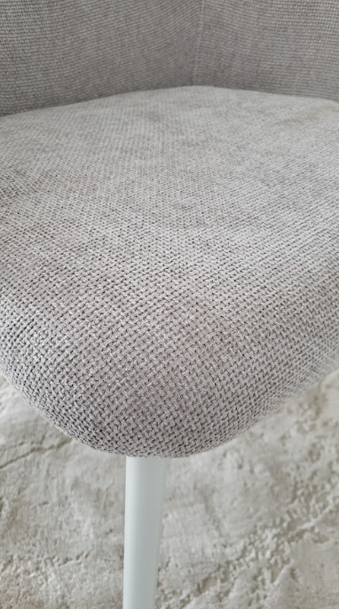 Стул обеденный VTR- М-236 оксфорд + белый