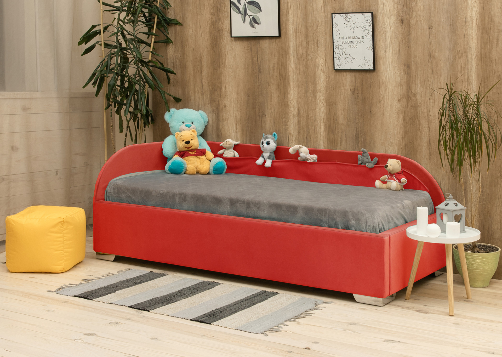 Кровать диван COR- Тедди