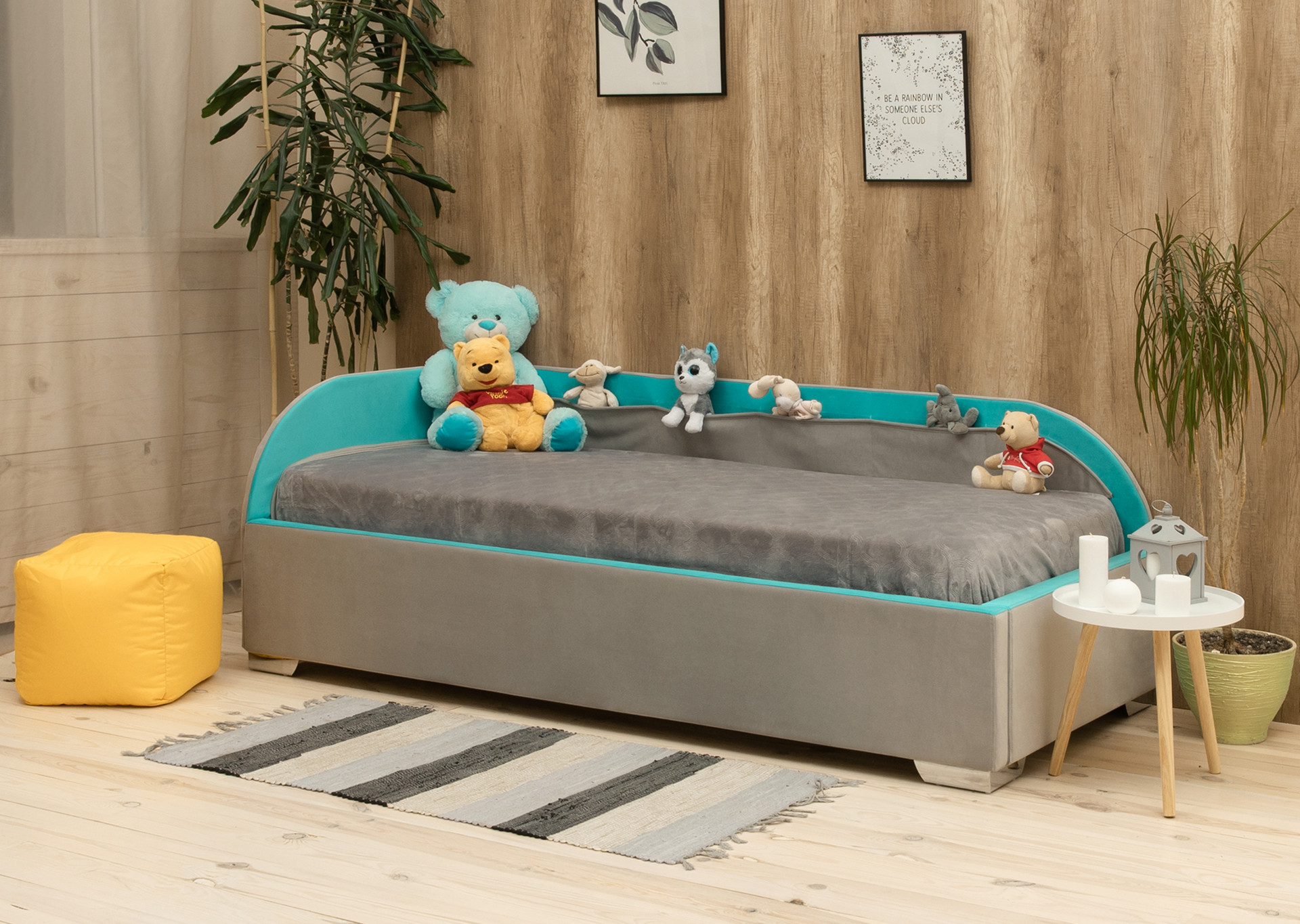 Кровать диван COR- Тедди
