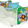 Кровать детская PL- Halmar HAPPY