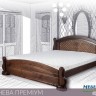ORB- Кровать деревянная Женева