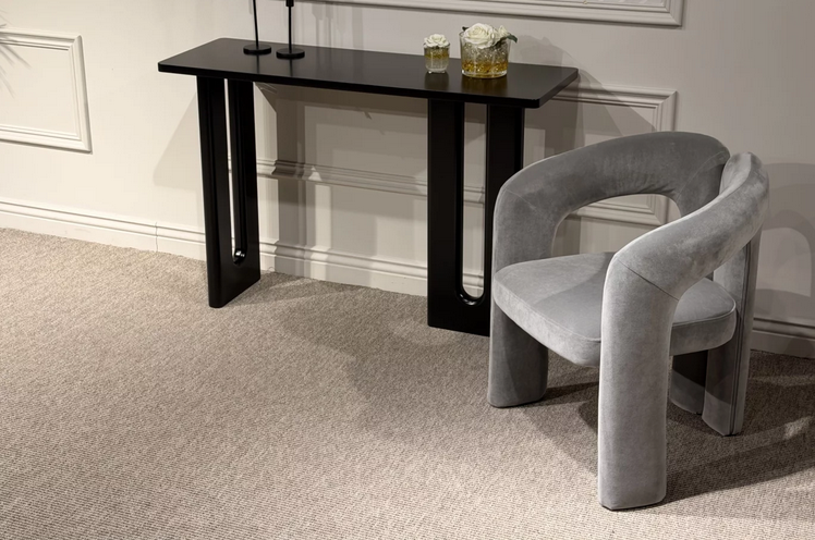 Кресло CRV- Mason Greek marble velvet,бежевый