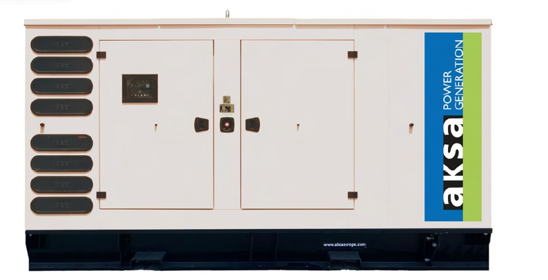 Генератор IDEA - AC350, CUMMINS, 350 kva, 280 kw, дизельный стационарный, 3х фазный