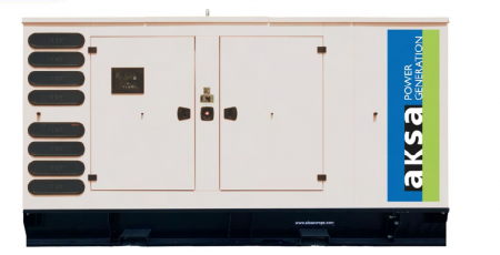 Генератор IDEA - AC350, CUMMINS, 350 kva, 280 kw, дизельный стационарный, 3х фазный