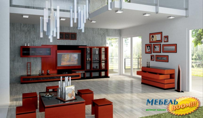 Состав 10 ArtModulo PL- Mebin         