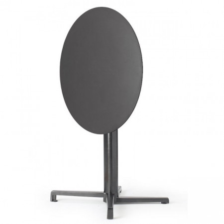 Поворотная база для стола VLL- SCAB Domino Folding 5160 H73 (антрацит)