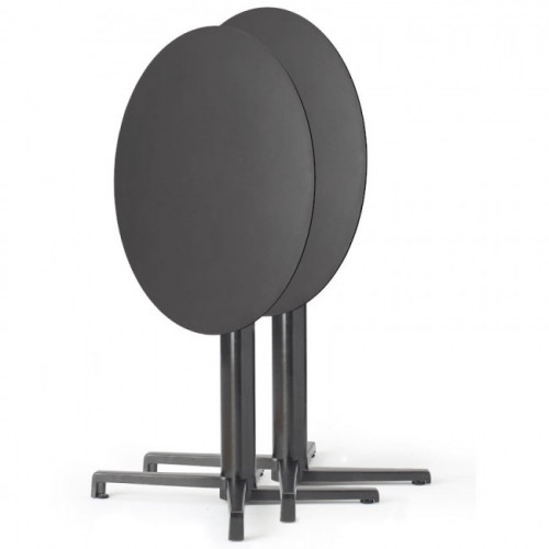 Поворотная база для стола VLL- SCAB Domino Folding 5160 H73 (антрацит)