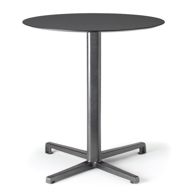 Поворотная база для стола VLL- SCAB Domino Folding 5160 H73 (антрацит)