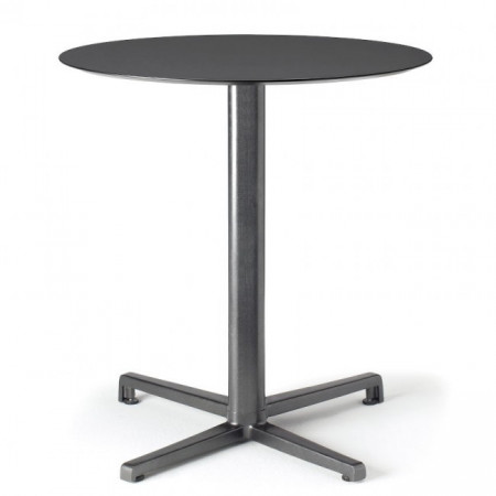 Поворотная база для стола VLL- SCAB Domino Folding 5160 H73 (антрацит)