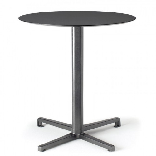 Поворотная база для стола VLL- SCAB Domino Folding 5160 H73 (антрацит)