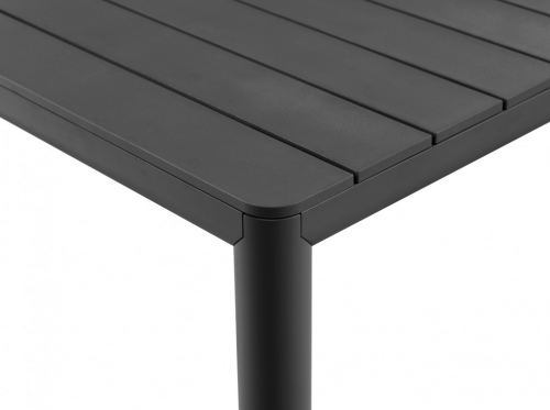 Стол Nardi DEI- Tevere Extensible 210 ANTHRACITE