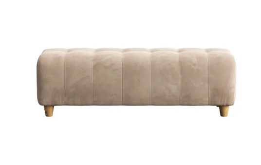 Банкетка Mil- Royl 100х44х45 см,Бежевый