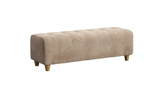 Банкетка Mil- Royl 100х44х45 см,Бежевый