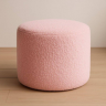 Пуф Mil- Sun 40х40х40 см Розовый (3005)
