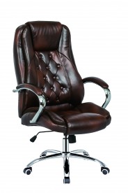 Кресло офисное TPRO- Kornat brown E5722