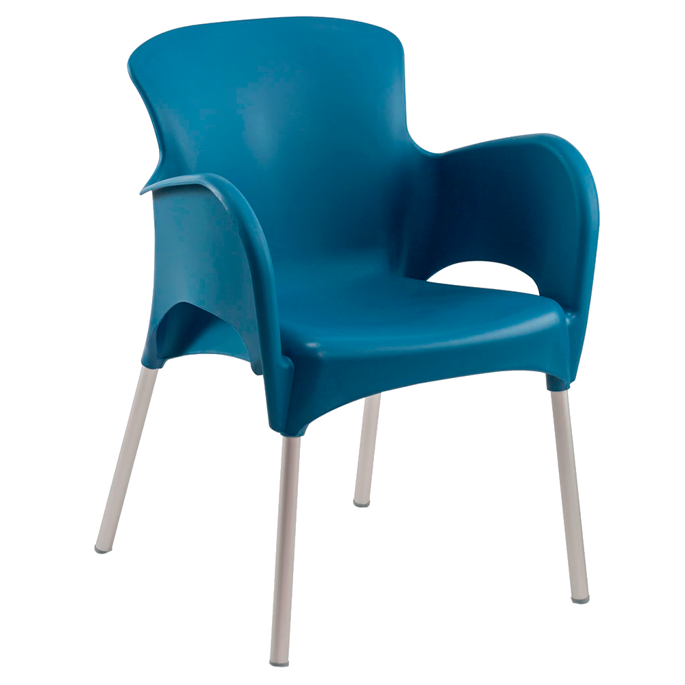 Кресло пластиковое TYA- Mars (цвет в ассортименте)
