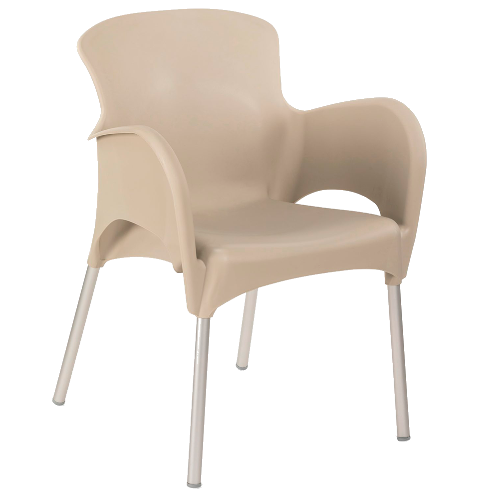 Кресло пластиковое TYA- Mars (цвет в ассортименте)