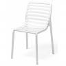 Комплект Nardi DEI- стол Step + 2 стула Doga Bistrot, Bianco
