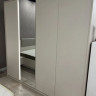 Шкаф для одежды Perfect Home Даст / Dast 4-дверный с зеркалом 4D/220 Беж