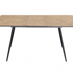 Стол кухонный Avn- BERG 120-160×80 Sonoma