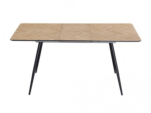 Стол кухонный Avn- BERG 120-160×80 Sonoma