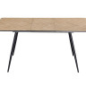 Стол кухонный Avn- BERG 120-160×80 Sonoma