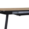 Стол кухонный Avn- BERG 120-160×80 Sonoma