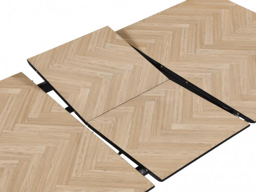 Стол кухонный Avn- BERG 120-160×80 Sonoma