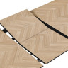 Стол кухонный Avn- BERG 120-160×80 Sonoma