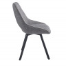 Стул Avn- TAO Light Grey Burlap серый