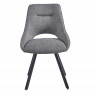Стул Avn- TAO Light Grey Burlap серый