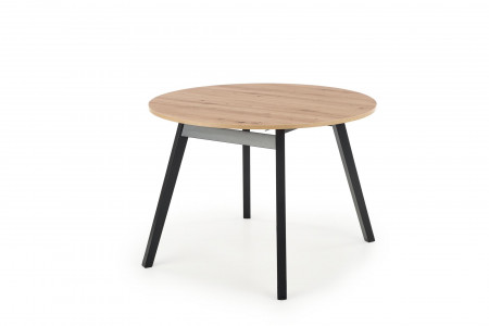 Деревянный стол PL- Halmar RUBEN dąb artisan (Рубен)