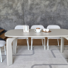 Стул обеденный VTR- М-238 клауд + белый