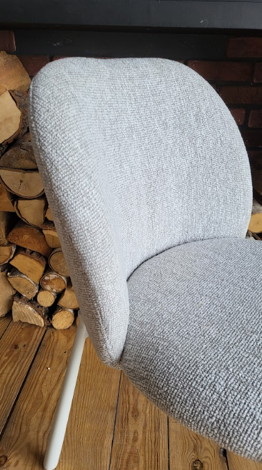 Стул обеденный VTR- М-238 клауд + белый