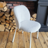 Стул обеденный VTR- М-238 клауд + белый