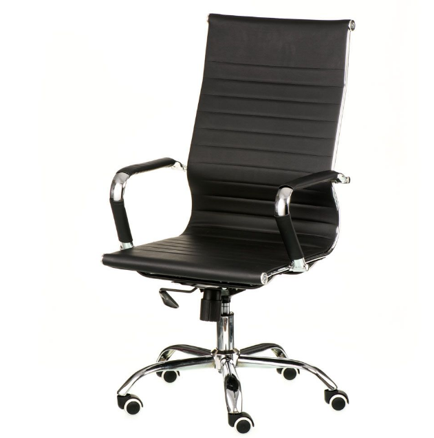 Кресло офисное TPRO- SPECIAL4YOU Solano 6 black E7061