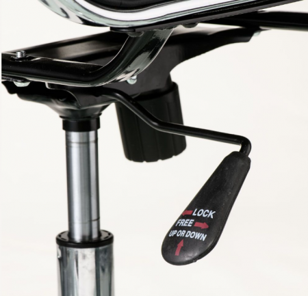 Кресло офисное TPRO- SPECIAL4YOU Solano 6 black E7061