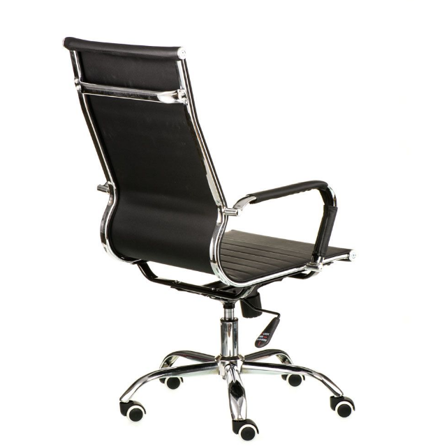 Кресло офисное TPRO- SPECIAL4YOU Solano 6 black E7061