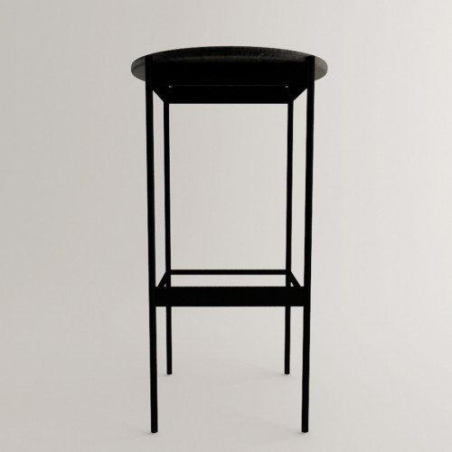Барный стул  лофт дизайнерский SNS- ULTRA