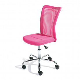Офисный стул IDEA BONNIE розовый