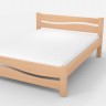 Кровать двуспальная MCN- Волна