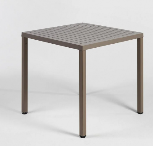 Стол из полипропилена Nardi Outdoor DEI- CUBE 70