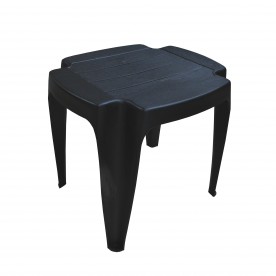 Стол из полипропилена OST- Siusi 42х37х38 см.
