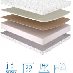 Матрас ортопедический MLX- Arlon/Арлон