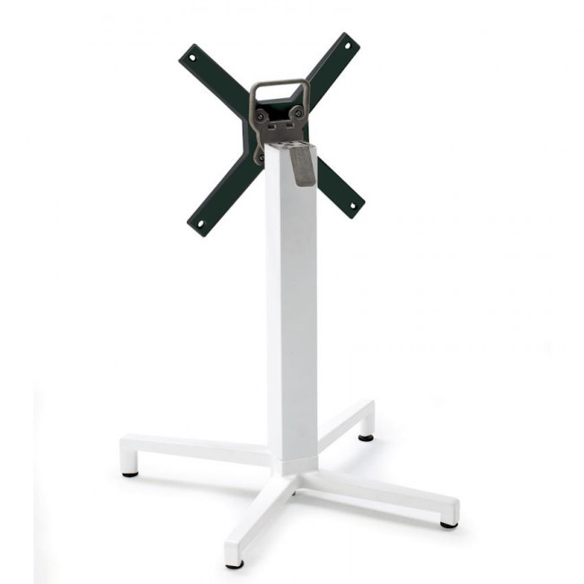 Поворотная база для стола VLL- SCAB Domino Folding 5161 H73 (белый)