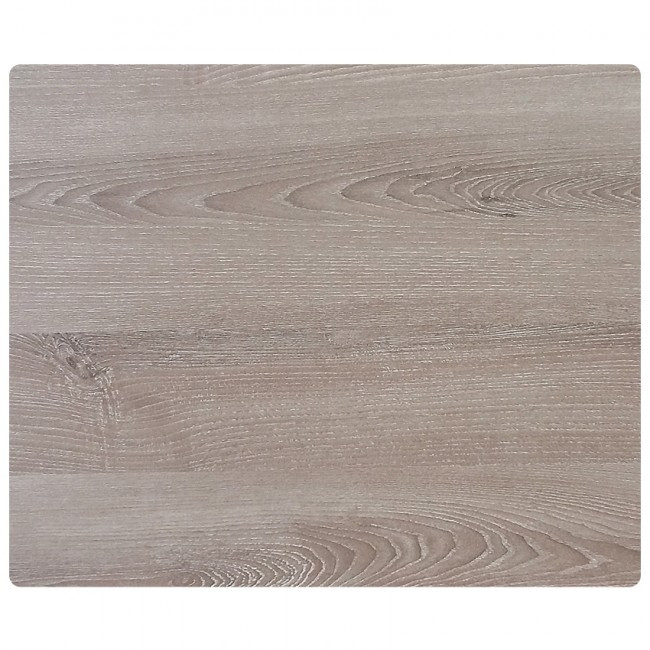 Столешница прямоугольная VLL- Topalit 120x80 (дуб Мессина)