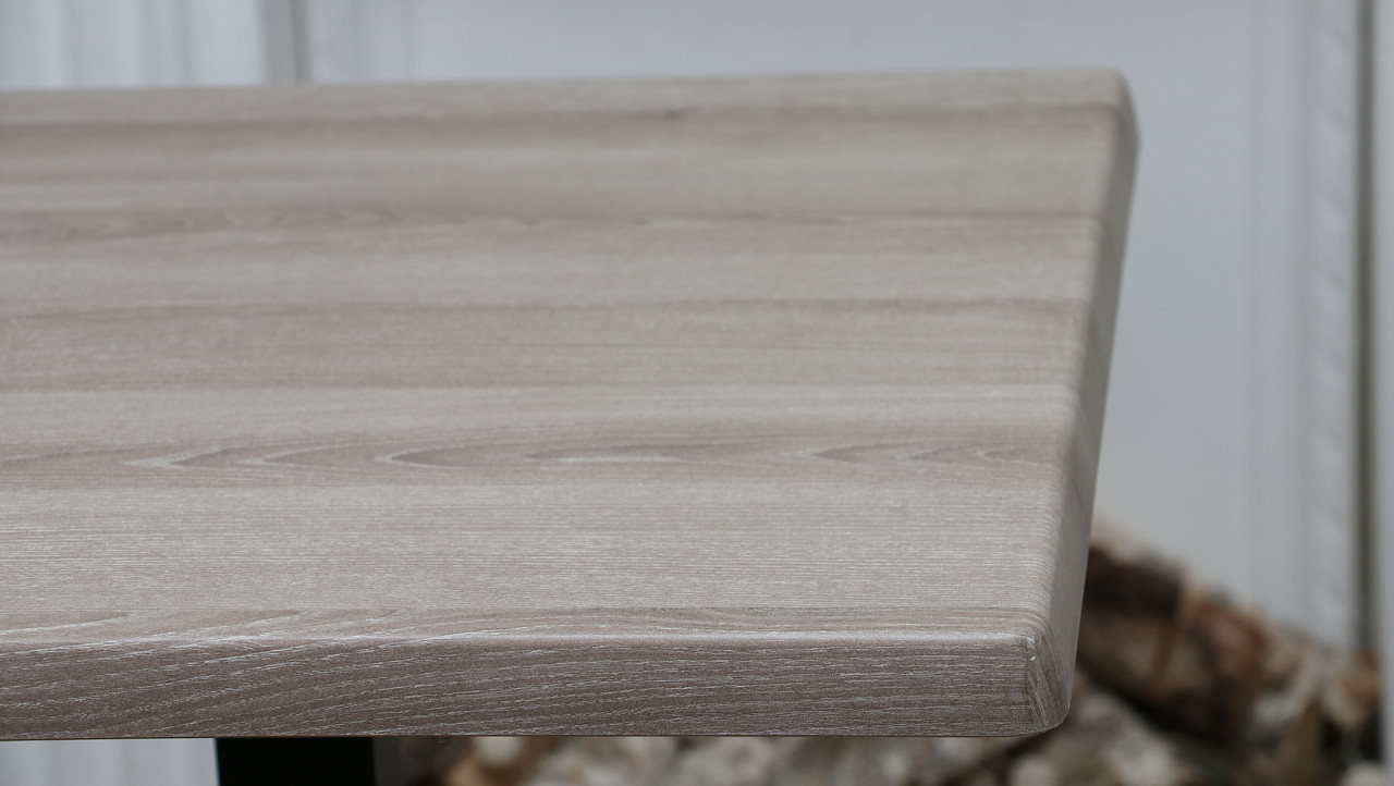 Столешница прямоугольная VLL- Topalit 120x80 (дуб Мессина)