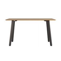 Стол обеденный LVK- Horik 140 х 75 натуральный дуб