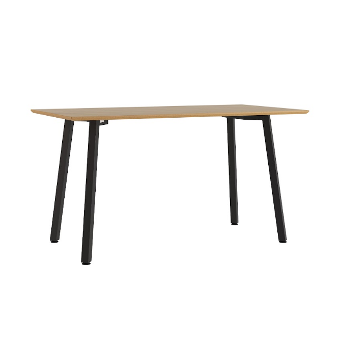 Стол обеденный LVK- Horik 140 х 75 натуральный дуб